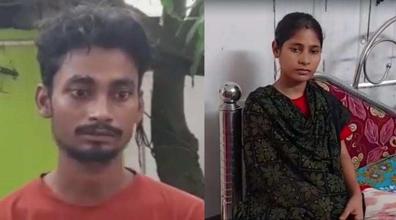 Husband claims Renu Khatun from Ketugram in extra marital affair | Sangbad Pratidin