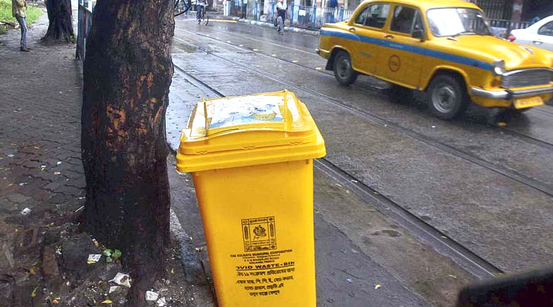 Kolkata Mayor Firhad Hakim says, food business will not be allowed without dustbin | Sangbad Pratidin