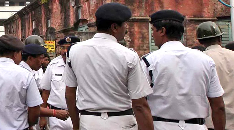 Kolkata police launches preventive arrest ahead of Durga Puja । Sangbad Pratidin