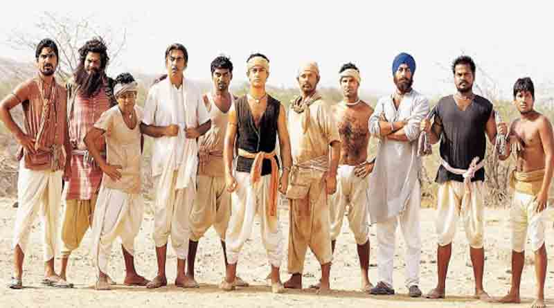 Aamir Khan's film Lagaan is to be adapted as a West End show in the United Kingdom । Sangbad Pratidin