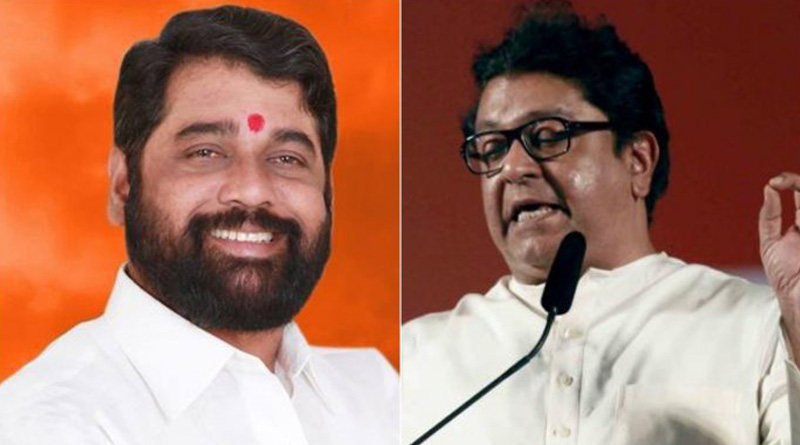 Shiv Sena Rebel Dials Raj Thackeray, Discusses about Maharashtra Situation | Sangbad Pratidin