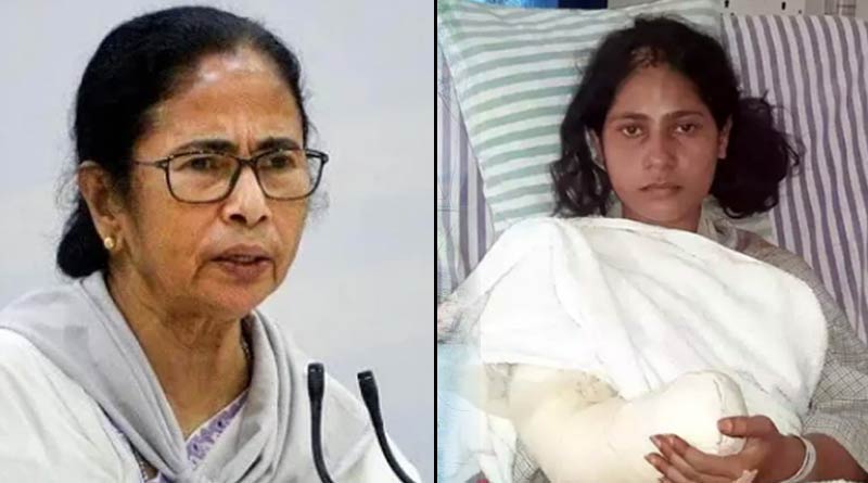 Renu Khatun wants to meet CM Mamata Banerjee | Sangbad Pratidin