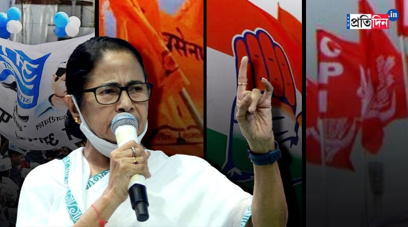 Congress to attend Delhi meet convened by Mamata Banerjee | Sangbad Pratidin