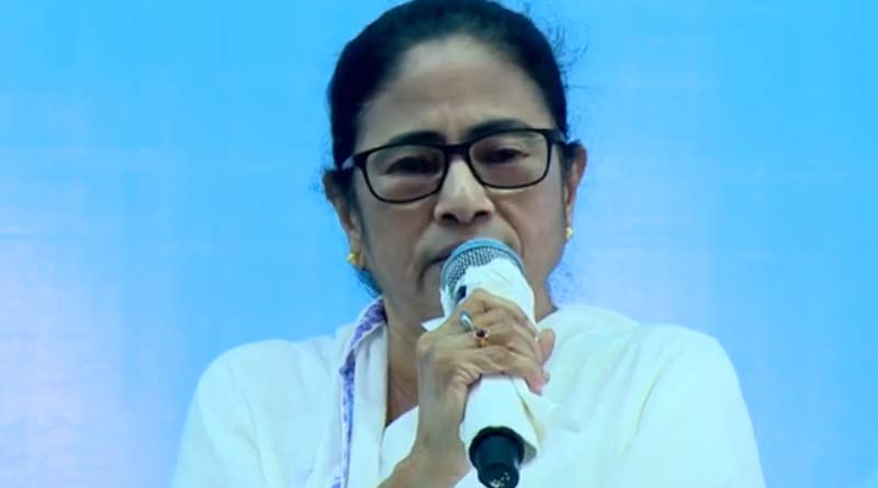 CM Mamata Banerjee again slams Modi govt | Sangbad Pratidin