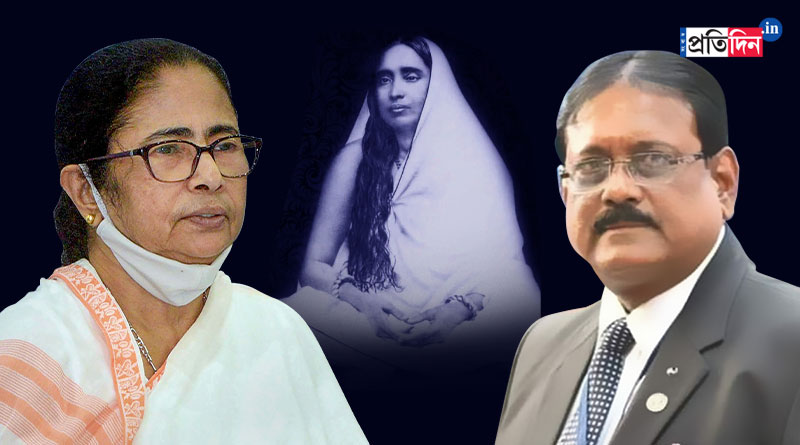 'Mamata Banerjee is Sarada Devi', says TMC leader Nirmal Maji | Sangbad Pratidin