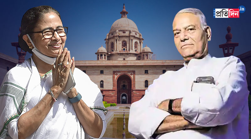 Yashwant Sinha will be the common candidate of the Opposition for the Presidential elections