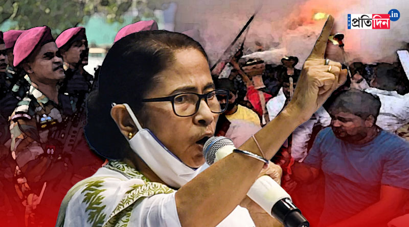 Bengal CM Mamata Banerjee says Agnipath is a scam | Sangbad Pratidin
