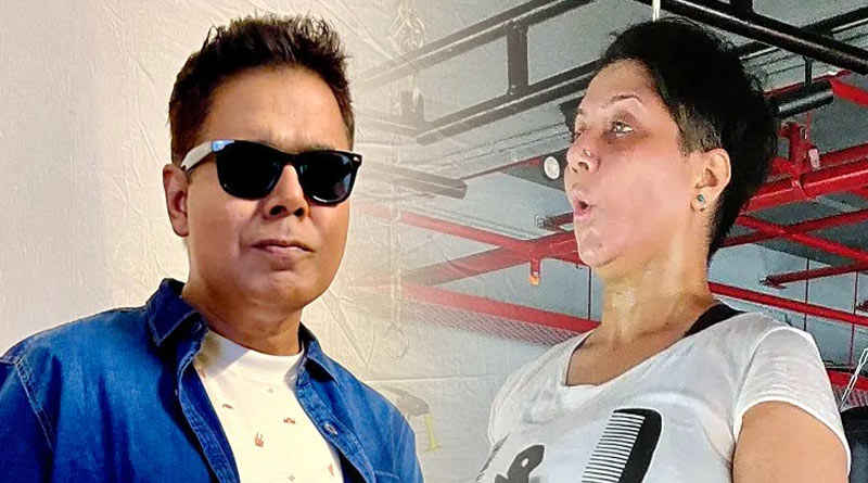 মীরের অনুপ্রেরণায় জিমে স্বস্তিকা, কী করলেন অভিনেত্রী? দেখুন ছবি