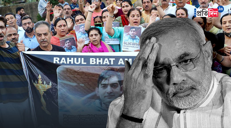 কাশ্মীরি পণ্ডিতরা কি এখন বিজেপির ‘শাঁখের করাত’ শাঁখের করাত?