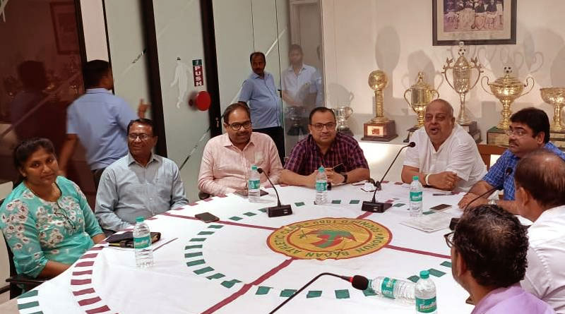 ঐতিহাসিক সিদ্ধান্ত, এবার স্পোর্টস লাইব্রেরি তৈরি করতে চলেছে মোহনবাগান