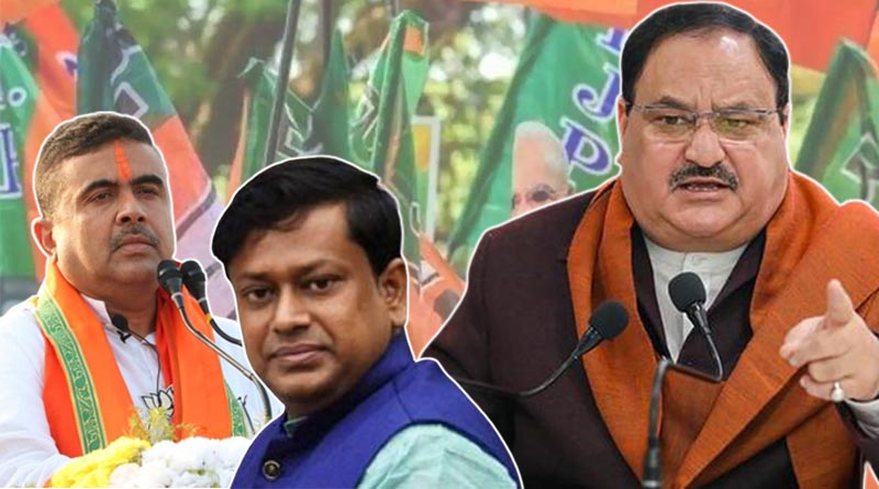 As Sunil Deodhar refuses, BJP in tough spot finding observer for West Bengal | Sangbad Pratidin