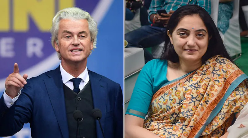 A Dutch MP supports BJP Leader Nupur Sharma over her comments on Prophet Muhammad | Sangbad Pratidin