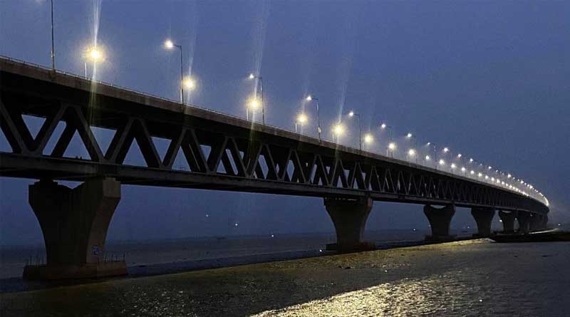 Taming the Padma river, a bridge of Bengali prowess | Sangbad Pratidin