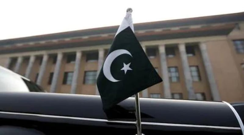 Pakistan not far from 'Sri Lanka moment', says former PM Imran Khan। Sangbad Pratidin