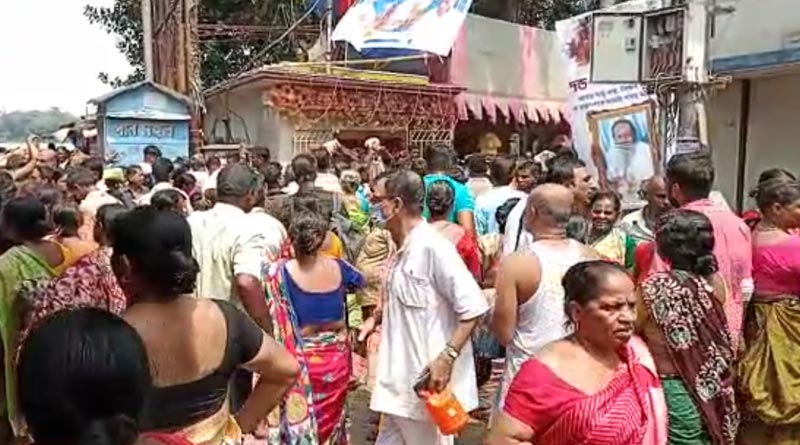 Three people died at Panihati Fair, due to too much heat | Sangbad Pratidin