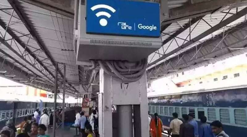 Secunderabad railway station tops in adult content search using rail wifi। Sangbad Pratidin