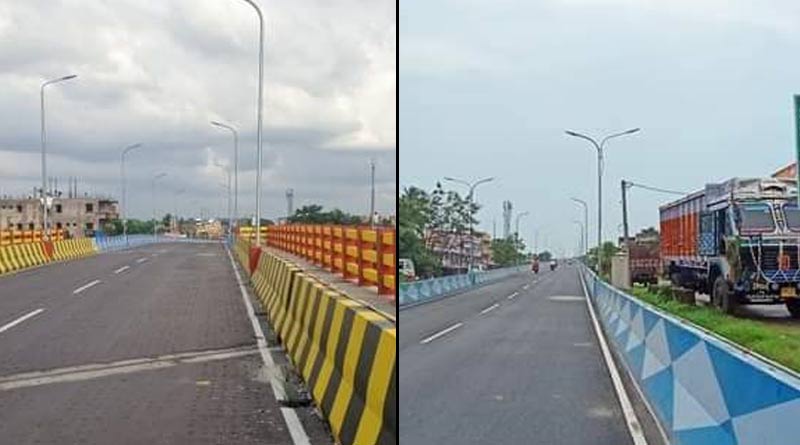 Mamata Banerjee will inaugurate Kamarkundu Rail Bridge, Indian Rail unaware of fact | Sangbad Pratidin