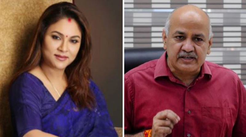 Assam CM's wife Riniki Bhuyan files Rs 100 cr defamation suit against Manish Sisodia | Sangbad Pratidin