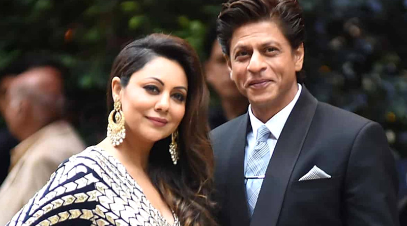Gauri Khan explains why she and Shah Rukh chose Mannat's new 'diamond' name plate | Sangbad Pratidin