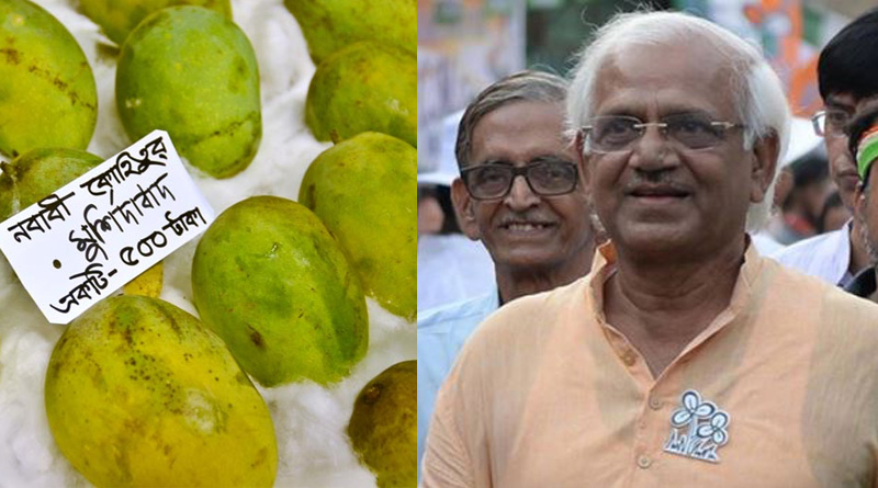 Sovandeb Chattopadhyay falls prey to 'mango fraud | Sangbad Pratidin