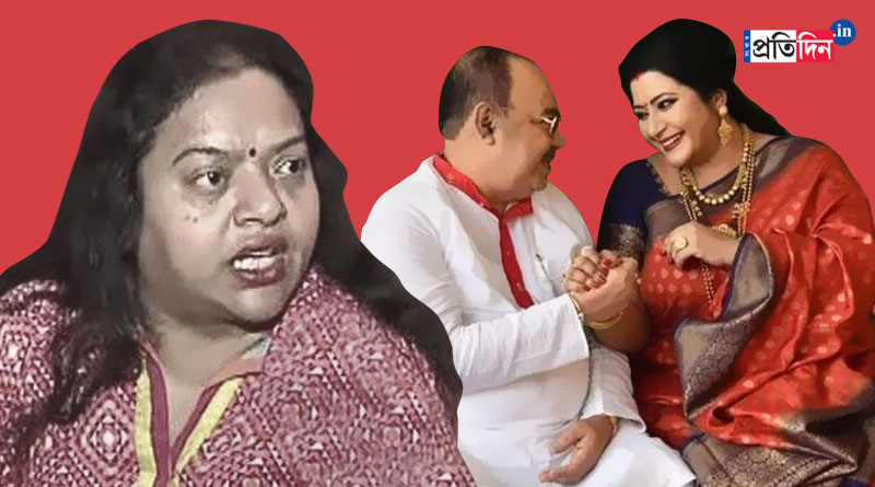 Ratna Chatterjee opens up on Sovan and Baishakhi Banerjee's Nabanna tour । Sangbad Pratidin