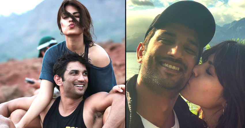 Sushant-Rhea-1