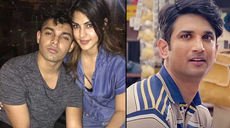 NCB filed draft charges against Rhea Chakraborty and her brother in drugs case related to the Sushant Singh Rajput death case । Sangbad Pratidin