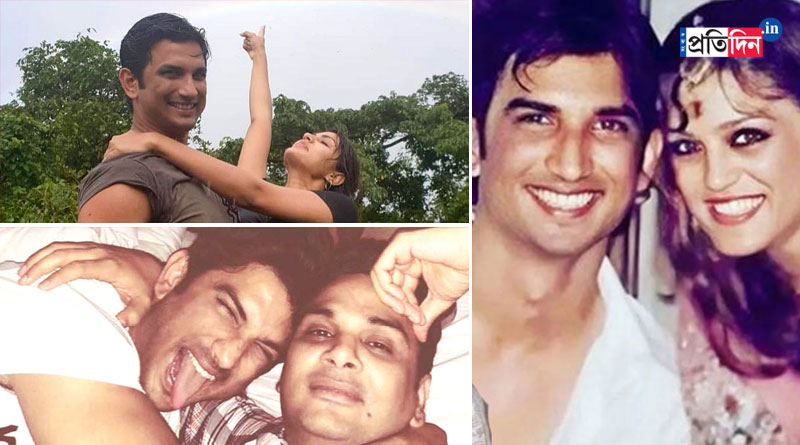 Here is how Rhea Chakraborty, Shweta Singh Kirti and others remembered Sushant Singh Rajput on his death anniversary | Sangbad Pratidin