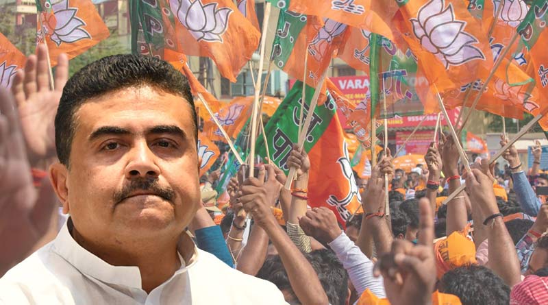 Mass resignation in BJP at Nandigram | Sangbad Pratidin