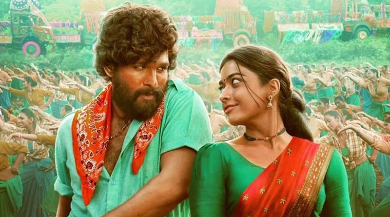 ‘পুষ্পা টু’ ছবির চিত্রনাট্যে বড়সড় বদল, মৃত্যু হবে নায়িকা রশ্মিকা মান্দানার!