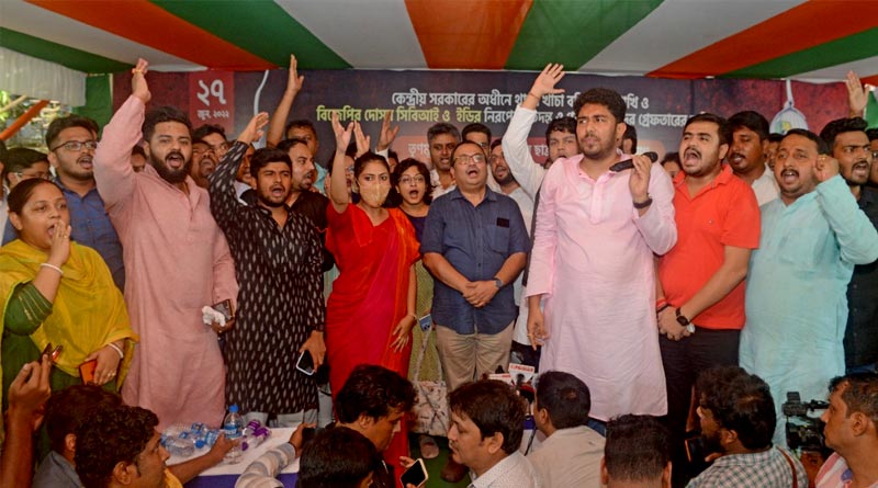 ‘বিজেপিতে আশ্রয় নেওয়া অভিযুক্তদেরও গ্রেপ্তার চাই’, সিবিআইকে তোপ তৃণমূলের