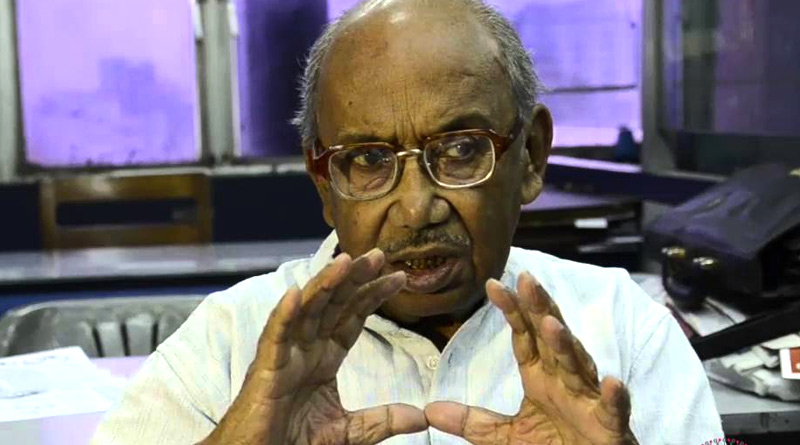 Veteran Director Tarun Majumdar's health deteriorates | Sangbad Pratidin
