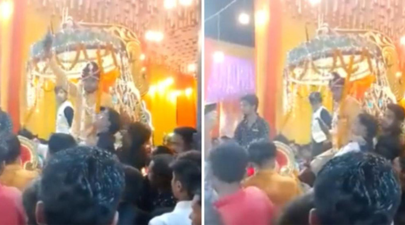 Groom Kills Friend In Celebratory Firing At Wedding Procession at UP | Sangbad Pratidin