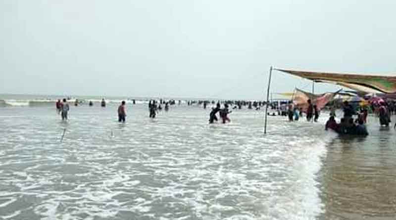 Udaypur Sea Beach