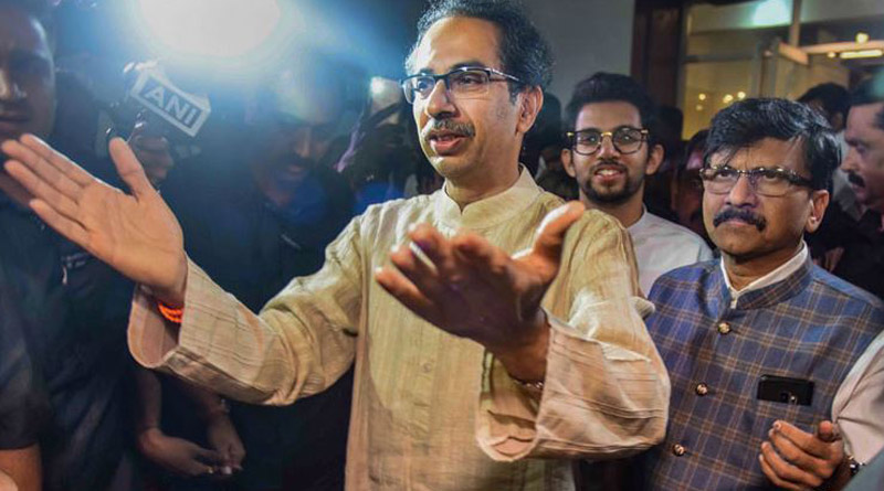Udhhav Thackeray won't resign, will unleash Sena on streets, says Sanjay Raut। Sangbad Pratidin
