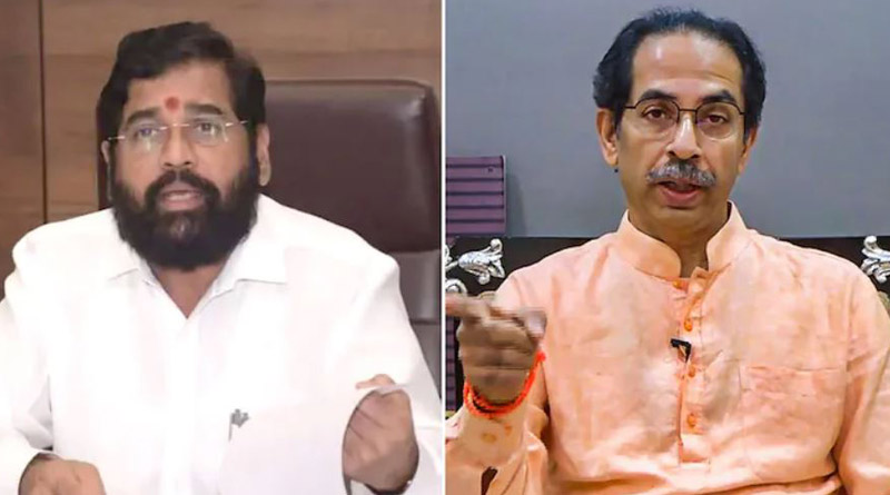 Uddhav Thackeray's letter removing Eknath Shinde as 'Shiv Sena leader' to be challenged | Sangbad Pratidin