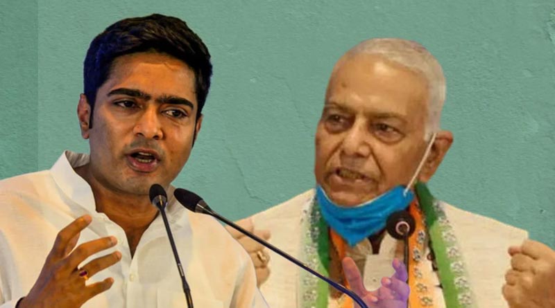 Presidential Election 2022: Presidential candidate of oppositions Yashwant Sinha will file nominationa today, AITC General Secretary Abhishek Banerjee will be with him