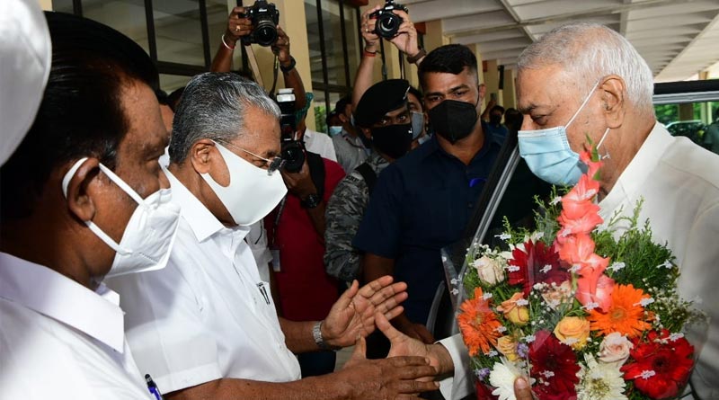 Presidential polls: Yashwant Sinha fails to bring Congress-CPM together in Kerala | Sangbad Pratidin