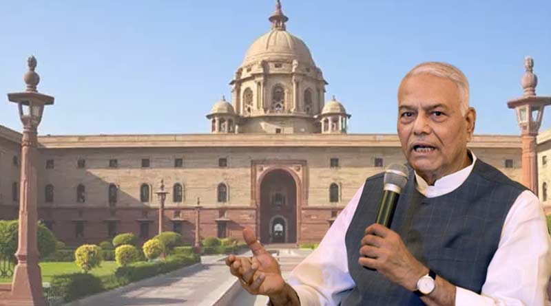 11 politician will campaign for Yashwant Sinha for President Poll