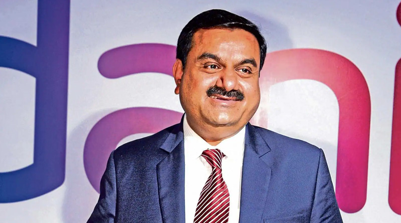 Gautam Adani pledges 60000 crore for development on his birthday | Sangbad Pratidin