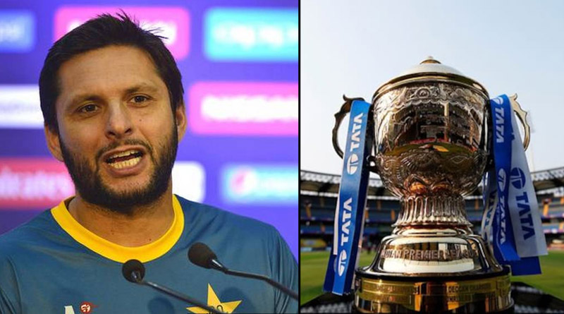 Pak Star Shahid Afridi Admits India Is Cricket's Biggest Market | Sangbad Pratidin