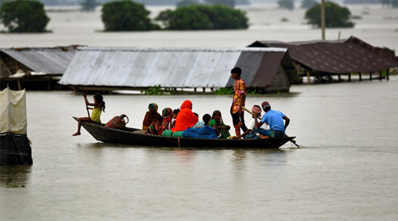 Death toll in Assam flood rises to 89 with seven more on tuesday