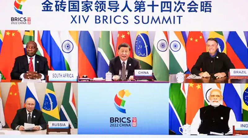 যুদ্ধের আবহে কূটনৈতিক সাফল্য রাশিয়ার, BRICS জোটে যোগ দিতে আগ্রহী ‘মস্কোপন্থী’ দেশ