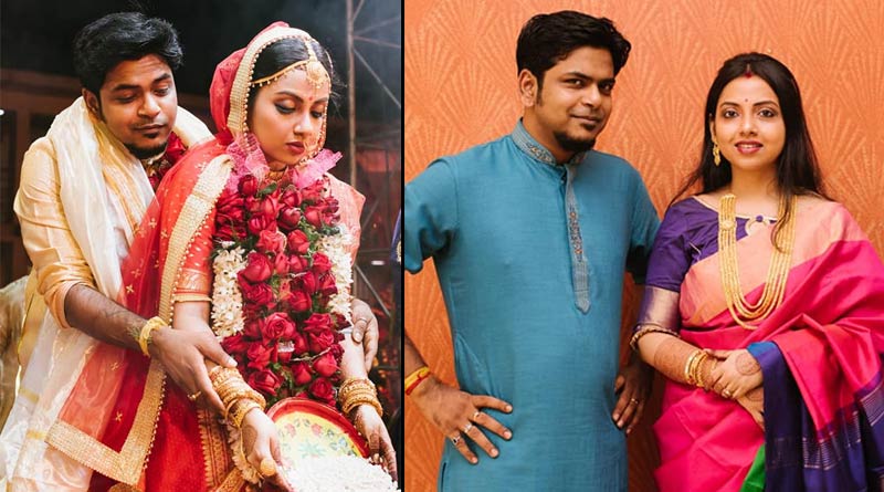 Durnibar Saha and Meenakshi Mukherjee on the way to divorce |Sangbad Pratidin