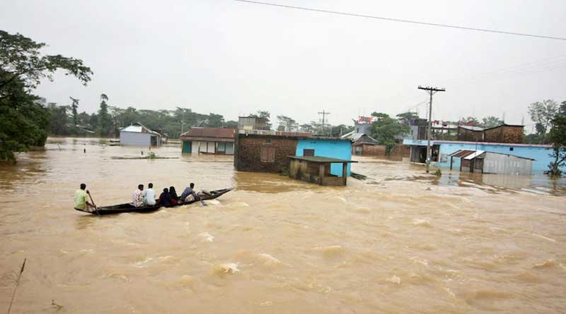 Bangladesh flood situation worsens, at least 40 dead | Sangbad Pratidin