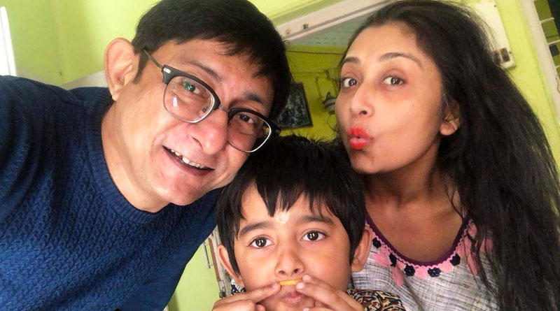 ছেলের সঙ্গে দেখা করতে দিচ্ছেন না স্ত্রী, আদালতের দ্বারস্থ অভিনেতা কাঞ্চন মল্লিক