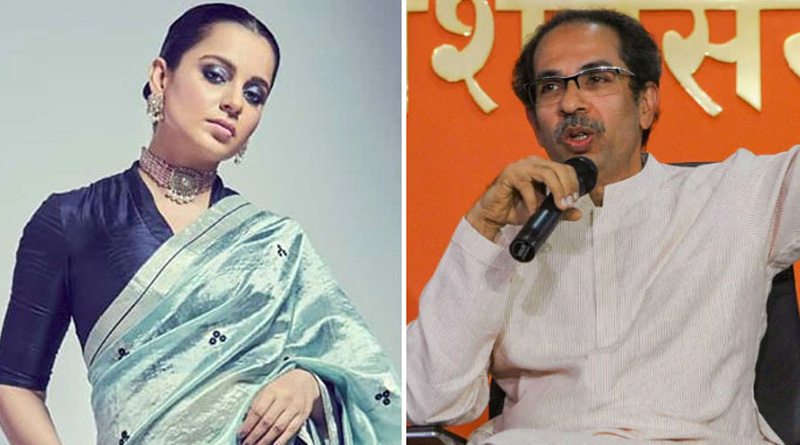Kangana Ranaut on Uddhav Thackeray's resignation | Sangbad Pratidin