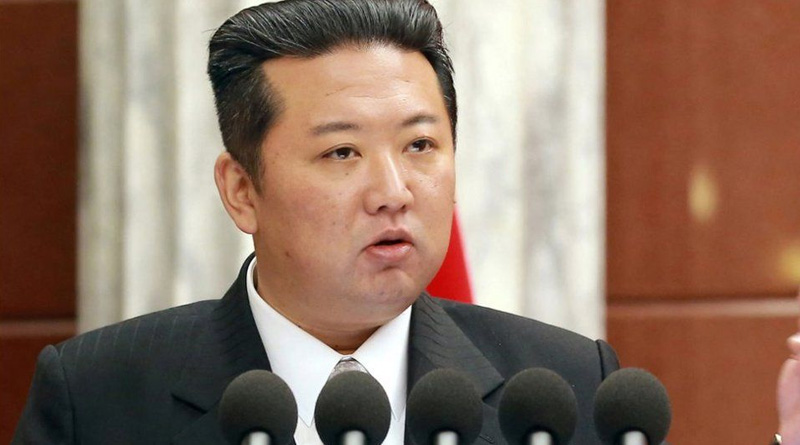 North Korea says no corona cases in country | Sangbad Pratidin
