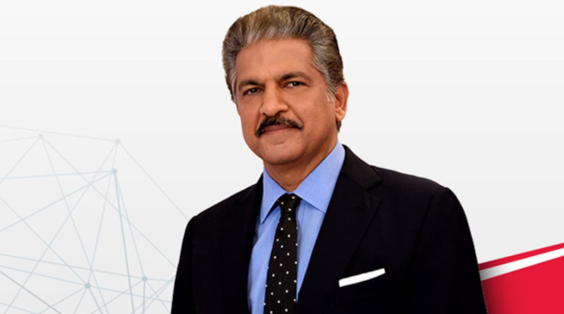 Anand Mahindra says he will recruit Agniveers in his industry | Sangbad Pratidin