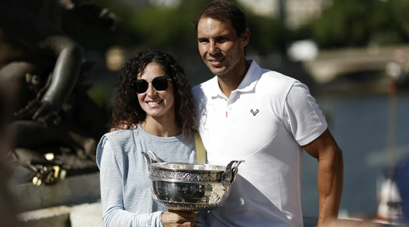 Rafael Nadal going to be father for the first time | Sangbad Pratidin